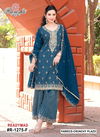 R 1275 Nx By Ramsha Crunchy Pakistani Readymade Suits Online Wholesale